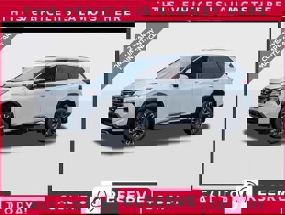 New 2024 Nissan Rogue Platinum w/ Platinum Premium Package