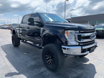 Used 2021 Ford F250 XLT w/ FX4 Off-Road Package