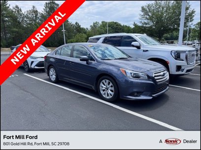 Used 2016 Subaru Legacy 2.5i Premium