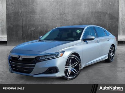 Used 2021 Honda Accord Touring