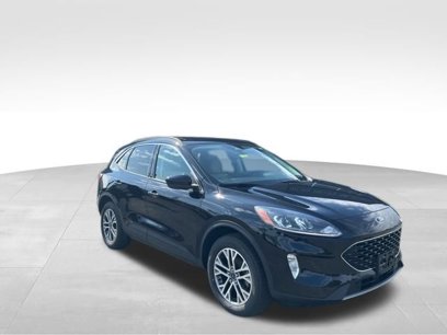 Certified 2022 Ford Escape SEL