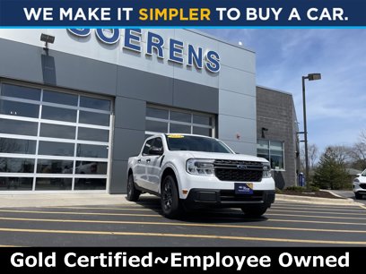 Certified 2023 Ford Maverick XLT