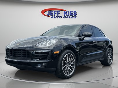 Used 2017 Porsche Macan S