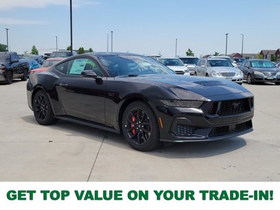 New 2025 Ford Mustang GT Premium