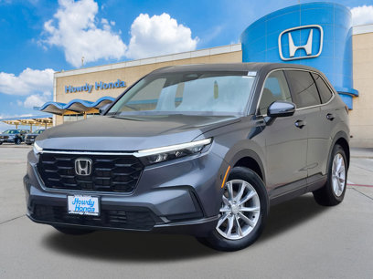 New 2025 Honda CR-V EX