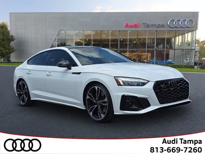 Used 2023 Audi S5 Premium Plus w/ Premium Plus Package