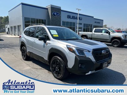 Used 2024 Subaru Forester Wilderness