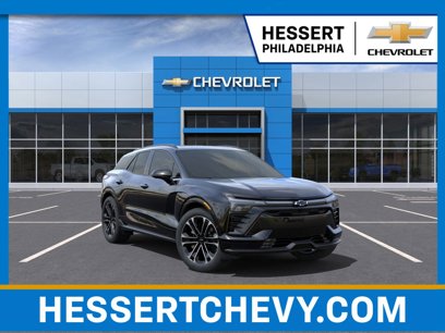 New 2025 Chevrolet Blazer EV SS w/ Performance Package