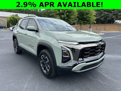 New 2025 Chevrolet Equinox ACTIV