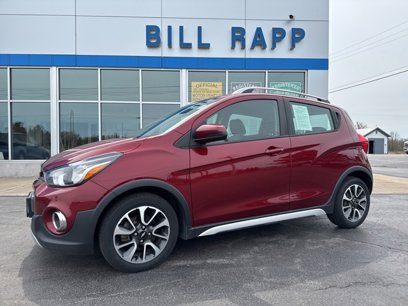 Used 2022 Chevrolet Spark ACTIV