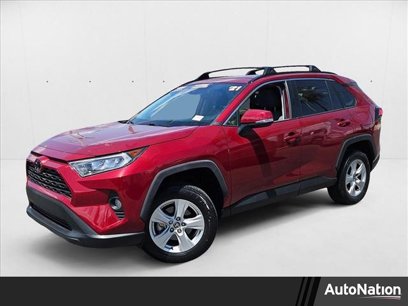 Used 2021 Toyota RAV4 XLE w/ Convenience Package
