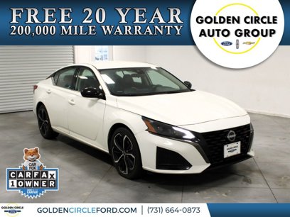 Used 2023 Nissan Altima 2.5 SR