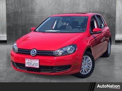 Used 2014 Volkswagen Golf w/ Convenience Package