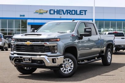 New 2025 Chevrolet Silverado 2500 LT w/ Safety Package