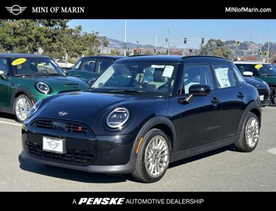 New 2025 MINI Cooper S