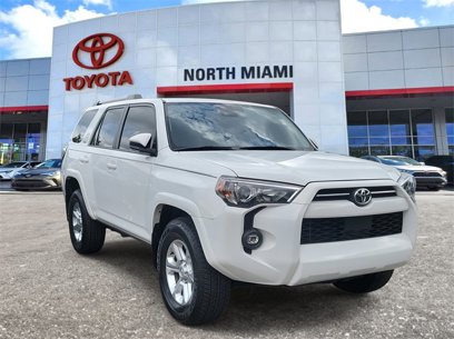 Used 2023 Toyota 4Runner SR5