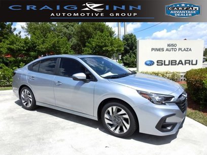 New 2025 Subaru Legacy Limited