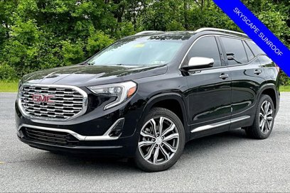 Used 2020 GMC Terrain Denali w/ Denali Premium Package