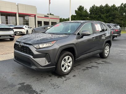 Certified 2022 Toyota RAV4 LE