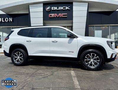 Used 2024 GMC Acadia AT4 w/ Luxury Package