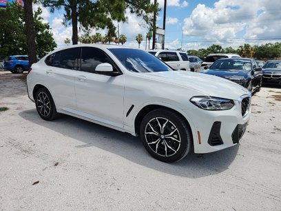 Certified 2022 BMW X4 xDrive30i w/ M Sport Package 2
