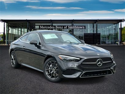 New 2024 Mercedes-Benz CLE 300 4MATIC Coupe