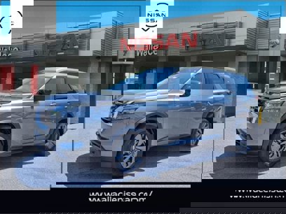 New 2025 Nissan Pathfinder S