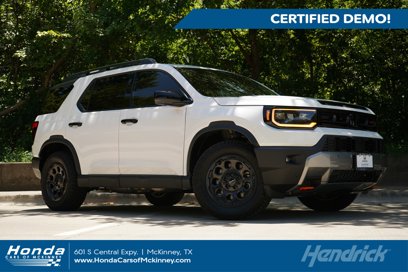 Used 2026 Honda Passport TrailSport Elite