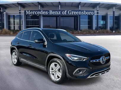 Certified 2021 Mercedes-Benz GLA 250 4MATIC
