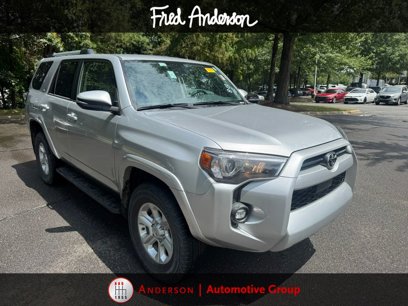 Used 2024 Toyota 4Runner SR5 Premium