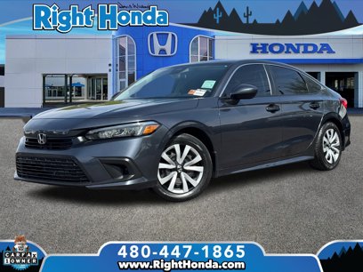 Used 2023 Honda Civic LX