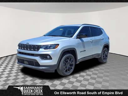 New 2025 Jeep Compass Latitude w/ Altitude Special Edition