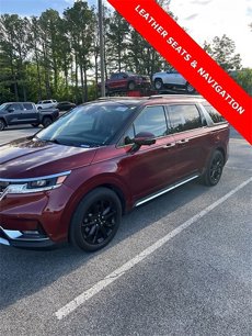 Used 2022 Kia Carnival SX