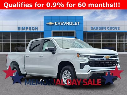 Used 2025 Chevrolet Silverado 1500 LT