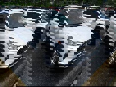 New 2025 Ford Escape Active