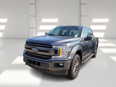 Used 2018 Ford F150 XLT w/ Equipment Group 302A Luxury