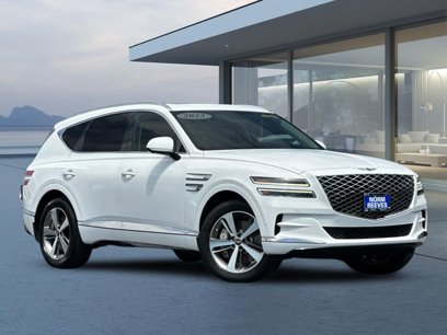 Used 2023 Genesis GV80 3.5T