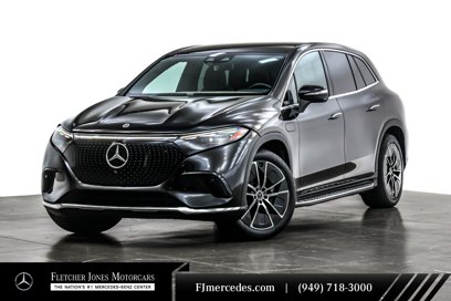 Used 2023 Mercedes-Benz EQS 450+ SUV