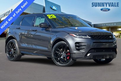 Used 2023 Land Rover Range Rover Evoque HST