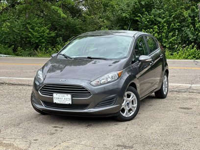 Used 2015 Ford Fiesta SE