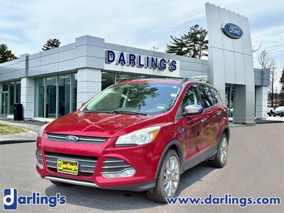 Used 2015 Ford Escape SE w/ SE Chrome Package