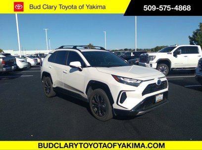 Certified 2022 Toyota RAV4 SE w/ Convenience Package