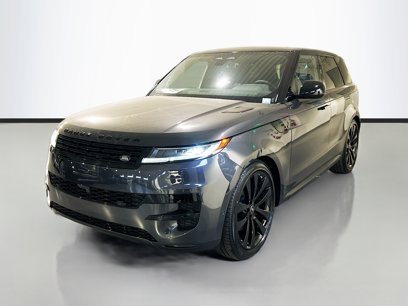 New 2025 Land Rover Range Rover Sport SE