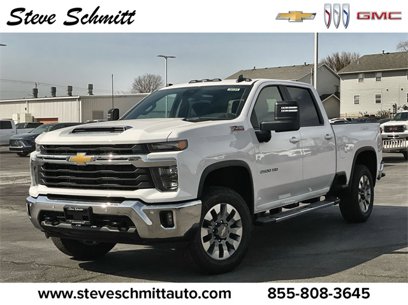 New 2025 Chevrolet Silverado 2500 LT w/ All Star Edition