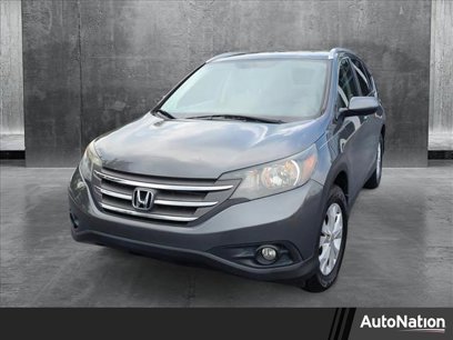Used 2014 Honda CR-V EX-L