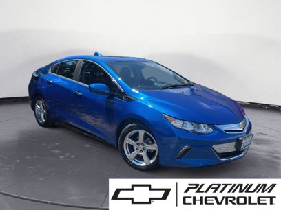 Used 2017 Chevrolet Volt LT w/ Comfort Package