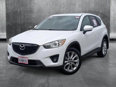 Used 2015 MAZDA CX-5 Grand Touring