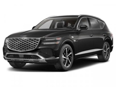 Used 2025 Genesis GV80 3.5T Prestige