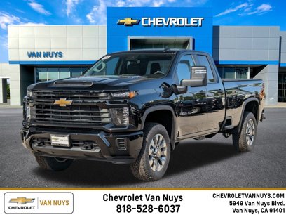 New 2025 Chevrolet Silverado 2500 Custom
