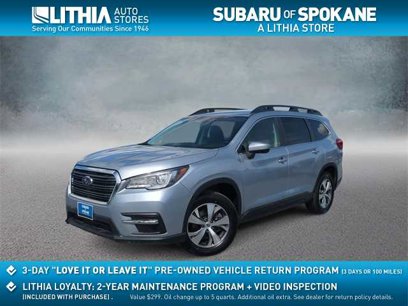 Certified 2022 Subaru Ascent Premium w/ Convenience Package